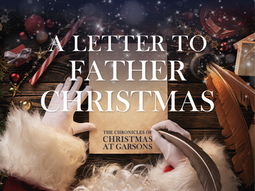 A Letter to Father Christmas