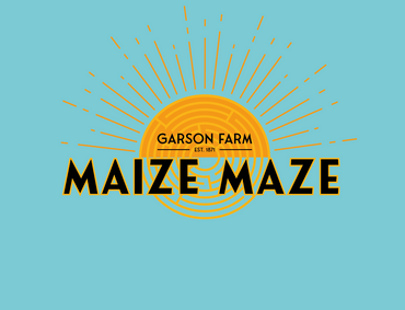 MAIZE MAZE - AT GARSONS ESHER