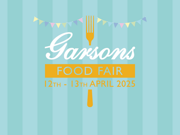 Spring Food Fair - at Garsons Esher