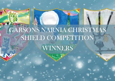 Garsons Narnia Christmas Shield Competition Winners