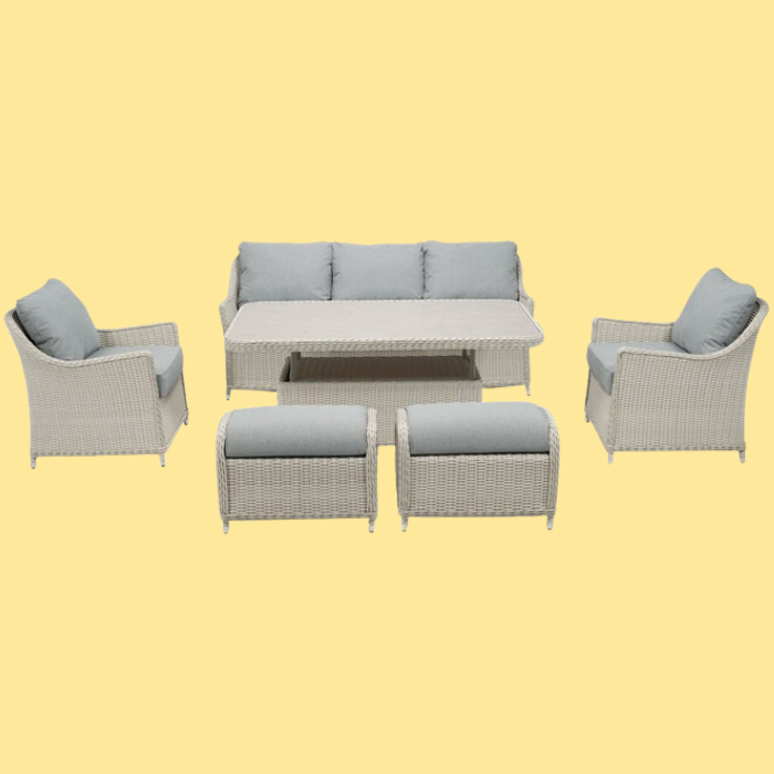 Antigua Lounge Set - image 1