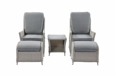 Antigua Reclining Lounge Set - image 2