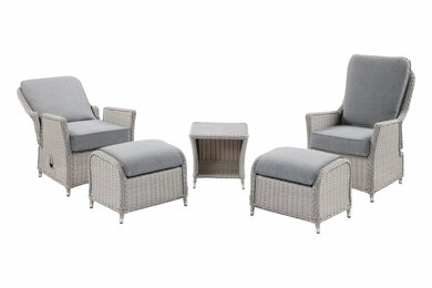 Antigua Reclining Lounge Set - image 3