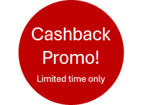 Cashback Promotion