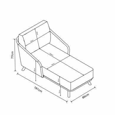 Eden Lounger - image 4