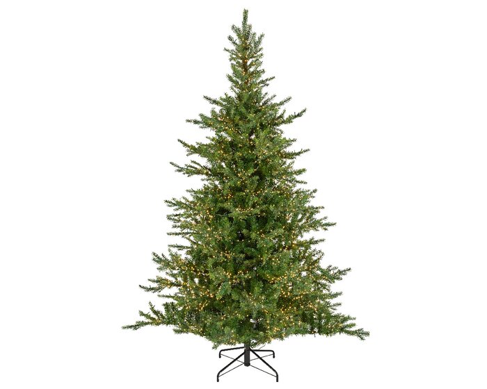 Grandis Fir Pre-lit 1.8m