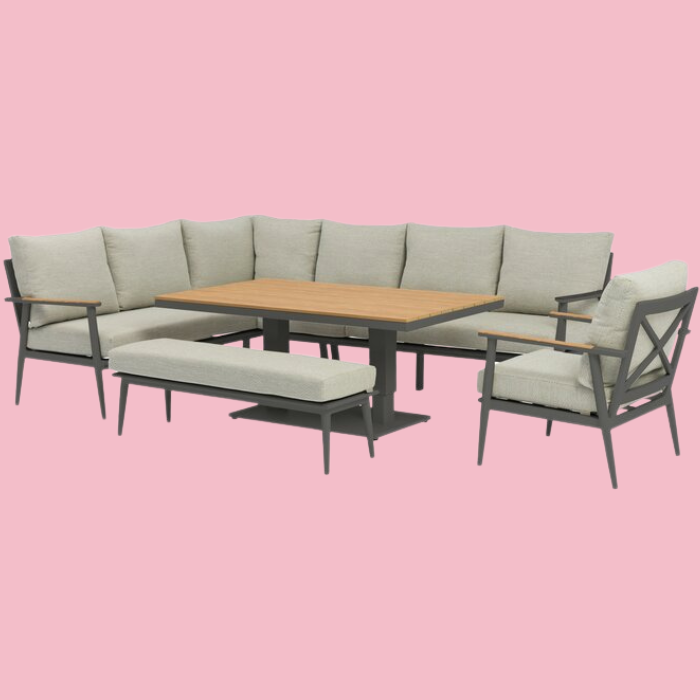 Kensington Corner Sofa Set