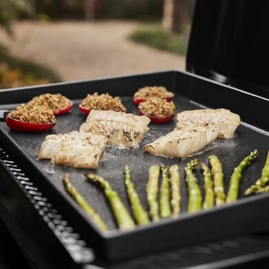 Slate 56cm Premium Griddle - image 5