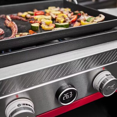 Slate 76cm Premium Griddle - image 4