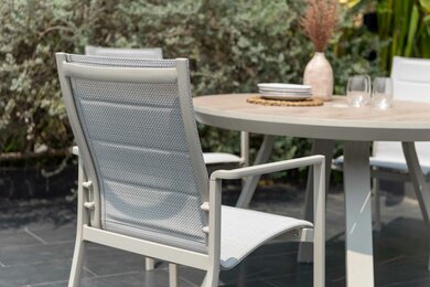 Urbanite 4 Seat Dining Set 25 - image 4