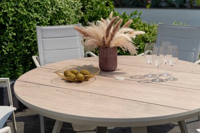 Urbanite 6 Seat Dining Set 25 - image 3