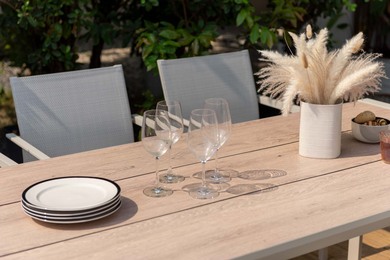 Urbanite 8 Seat Dining Set 25 - image 3